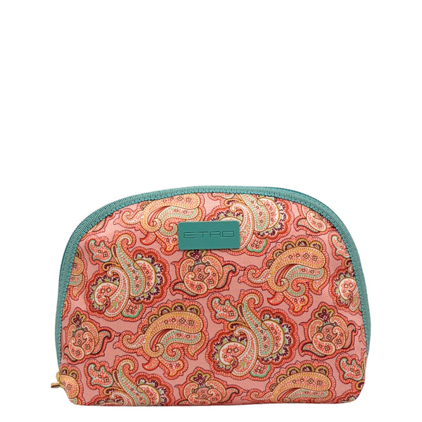 Etro Toilettas Paisley Pink Medium