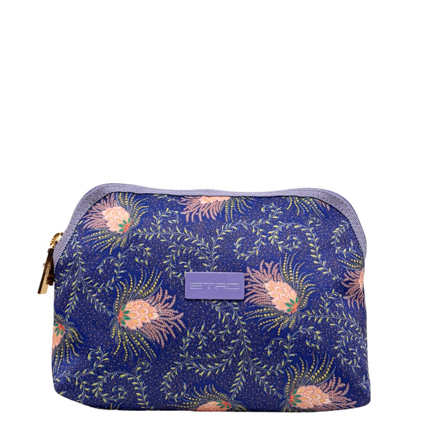Etro Toilettas Violet Flower Medium 2