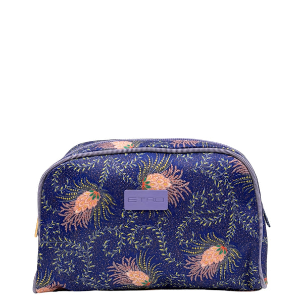 Etro Toilettas Violet Flower Medium 3