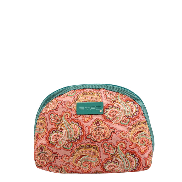Etro Kulturtasche Paisley Pink Small 2