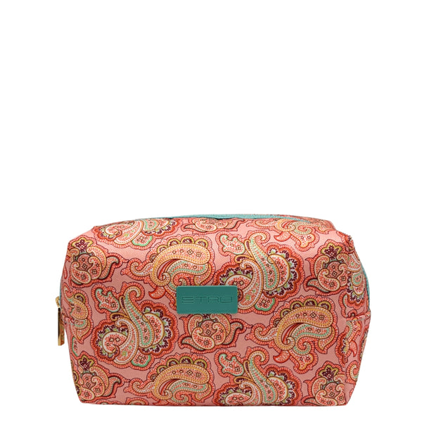 Etro Toilettas Paisley Pink Small 3