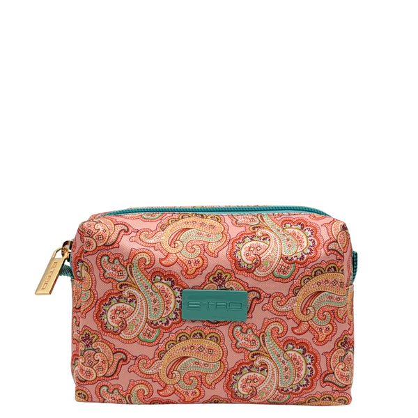 Etro Toilettas Paisley Pink Small