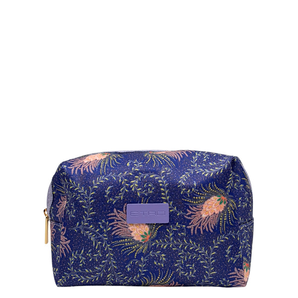Etro Toilettas Violet Flower Small 2