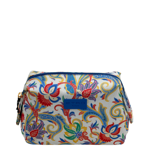 Etro Toilettas Light Blue Medium 5