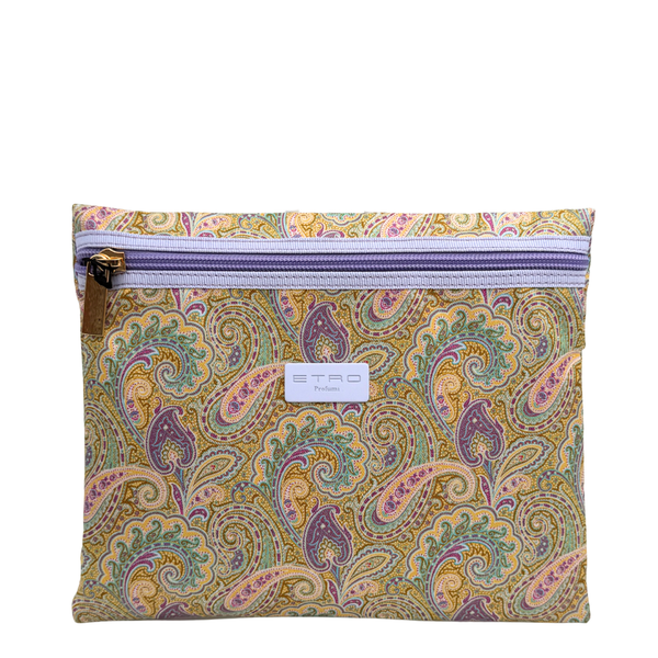 Etro Toilettas Lila Medium 5