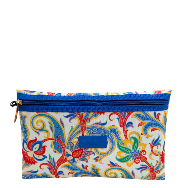 Etro Toilettas Light Blue Small 5