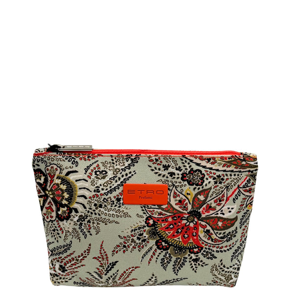 Etro Toilettas Cloudy Green Orange Small 6