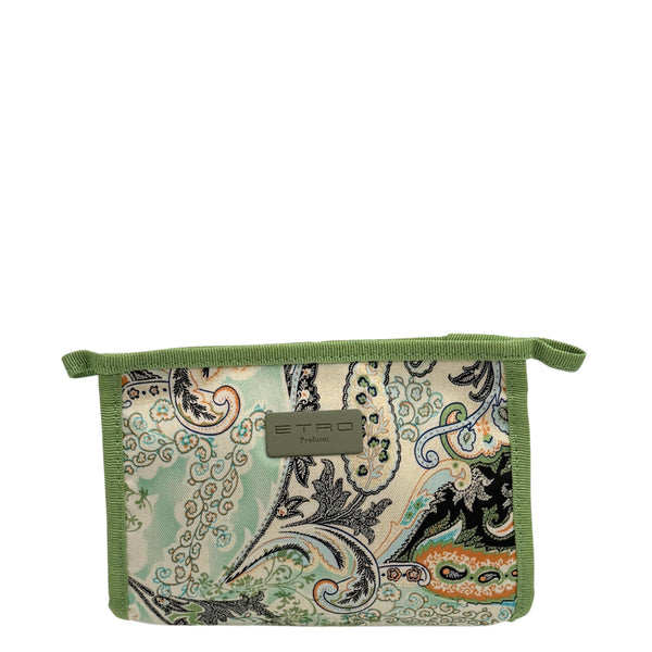 Etro Toilettas Green Small 7