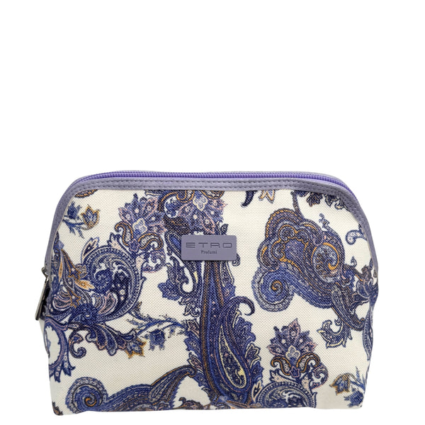 Etro Toilettas Lavender White Medium 5