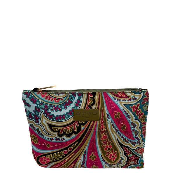Etro Toilettas Mossy Fuchsia Small 6