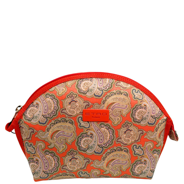 Etro Toilettas Orange Medium 8