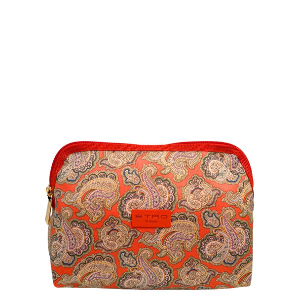 Etro Toilettas Orange Small 3