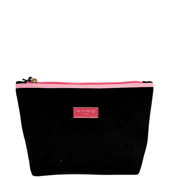 Etro Toilettas Velour Black Medium 9