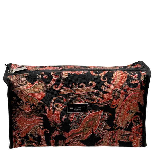 Etro Toilettas Black Mandarin Large 1