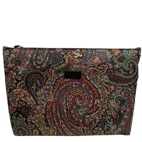 Etro Kulturbeutel, mehrfarbig, groß, 3