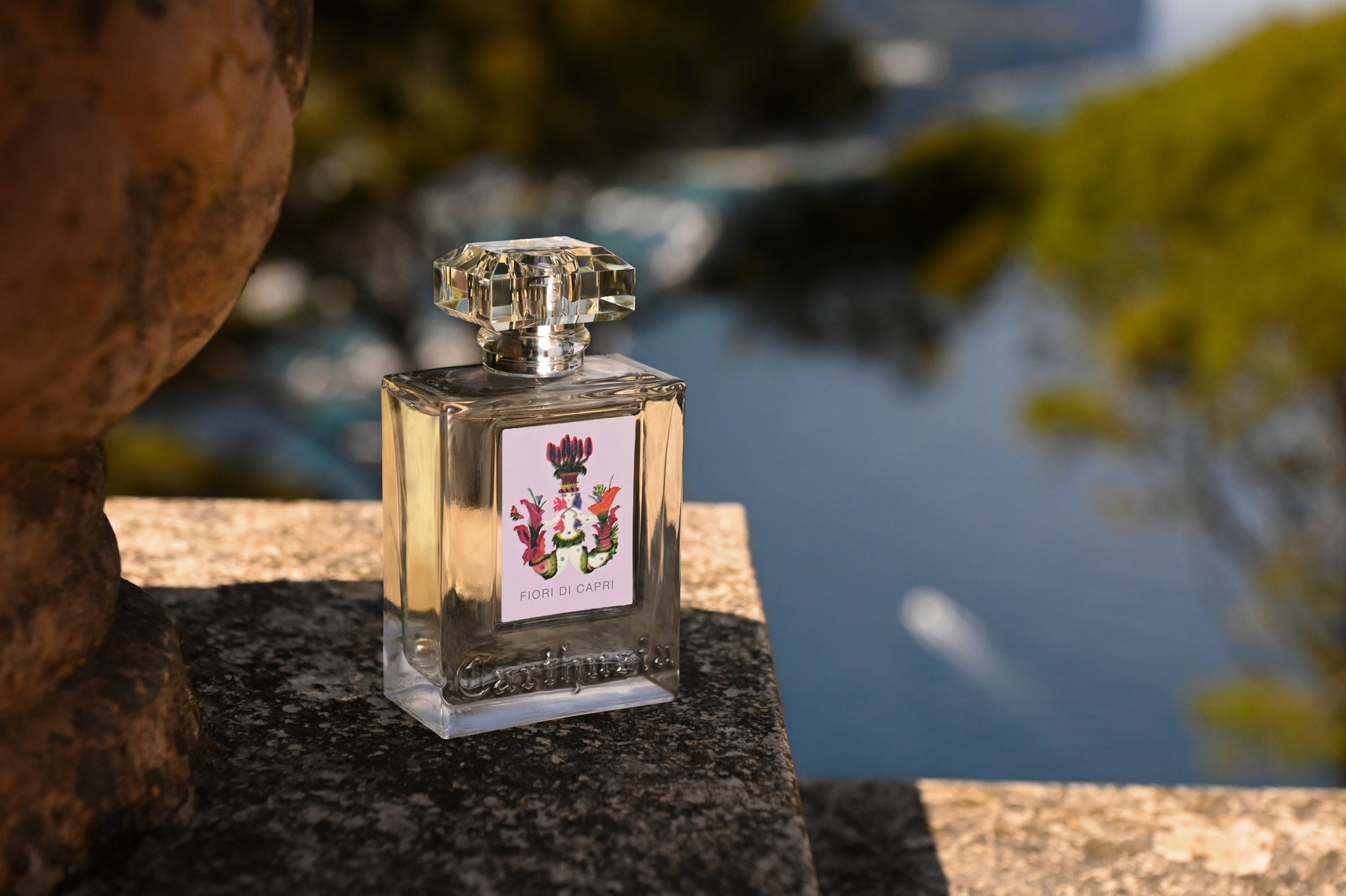 Carthusia Fiori di Capri 15ml ソリッドパフューム Carthusia - Fiori di Capri - Eau de Parfum – Celeste Parfums