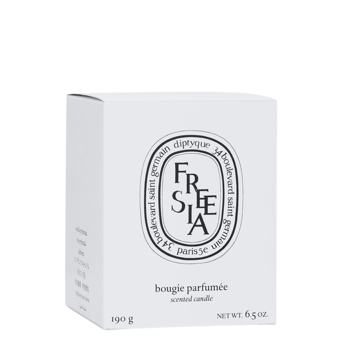 Diptyque - Freesia - Candle – Celeste Parfums