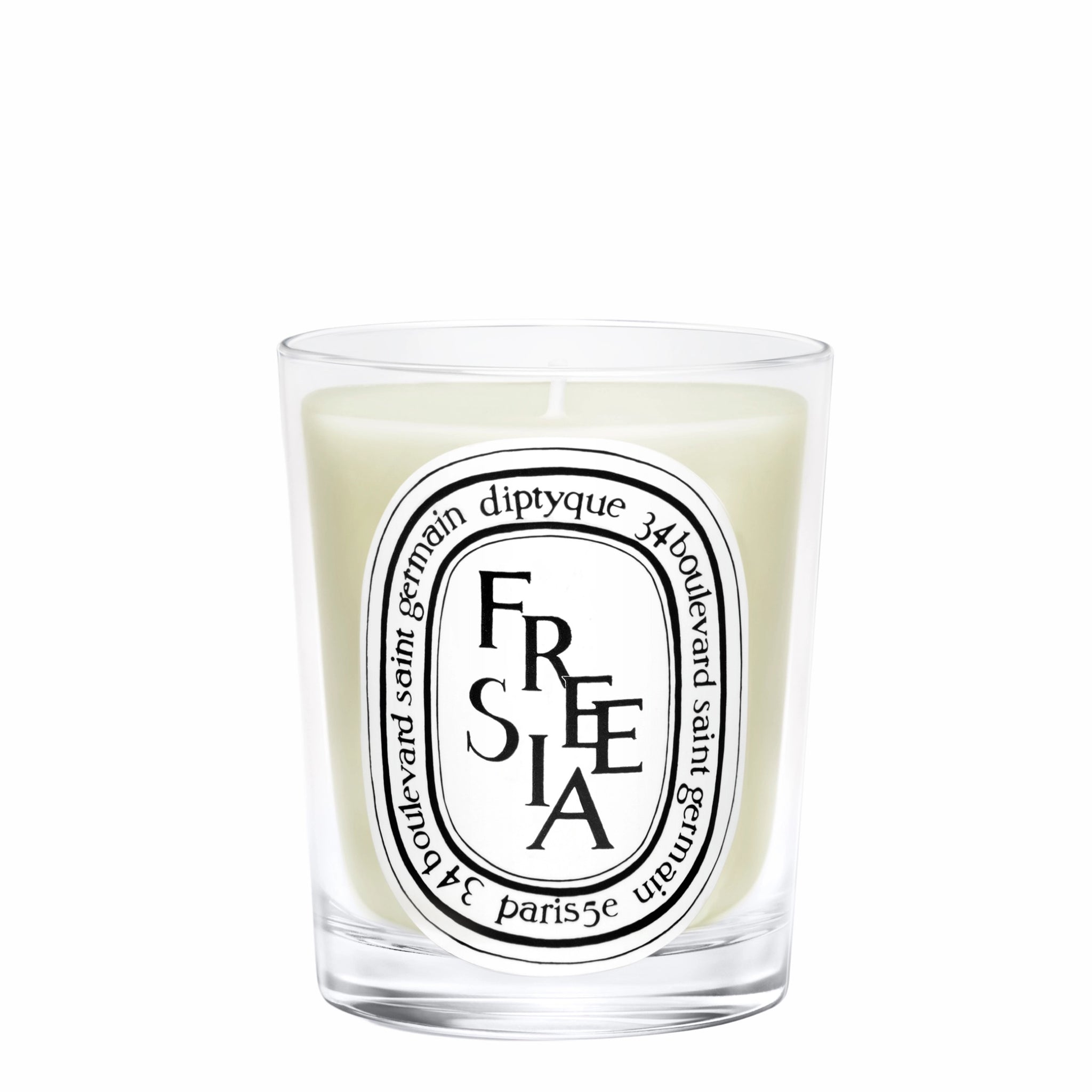 Diptyque - Freesia - Candle – Celeste Parfums