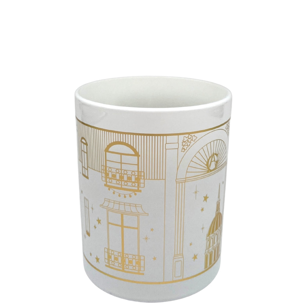 Goutal - Une Forêt d’Or Noël Christmas Candle - Limited Edition 2025