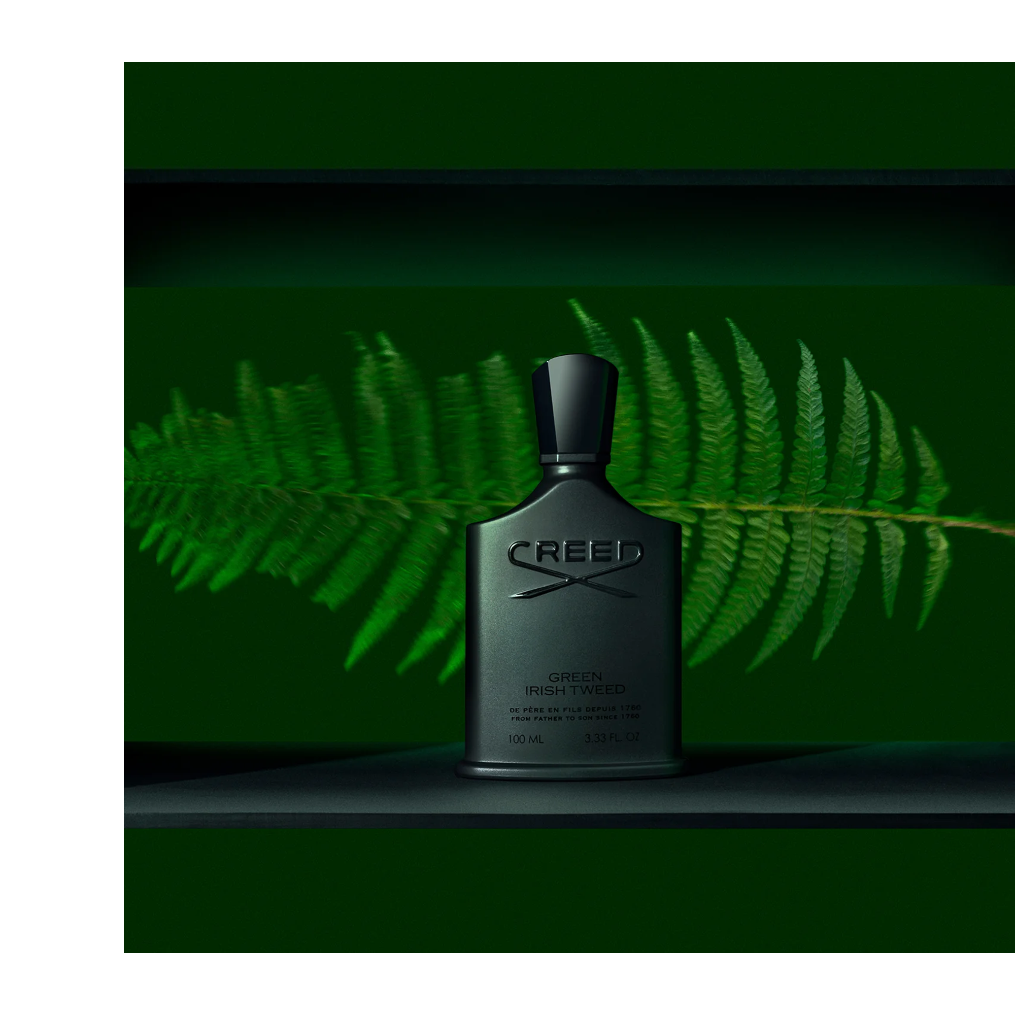 Creed - Green Irish Tweed - Eau de Parfum – Celeste Parfums