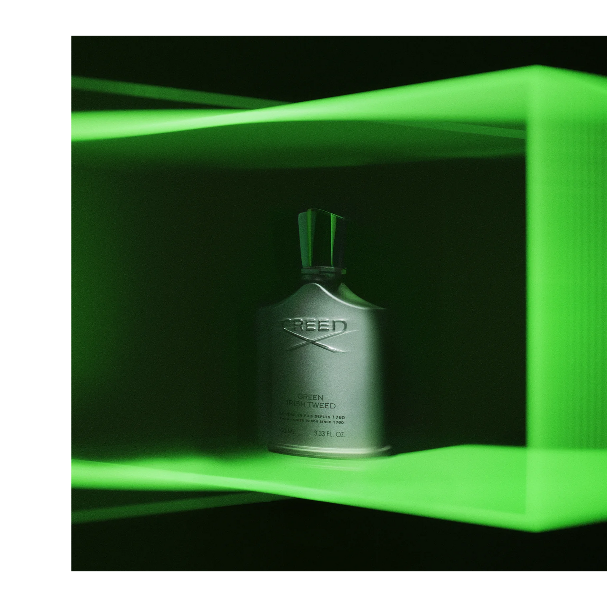 Creed - Green Irish Tweed - Eau de Parfum – Celeste Parfums
