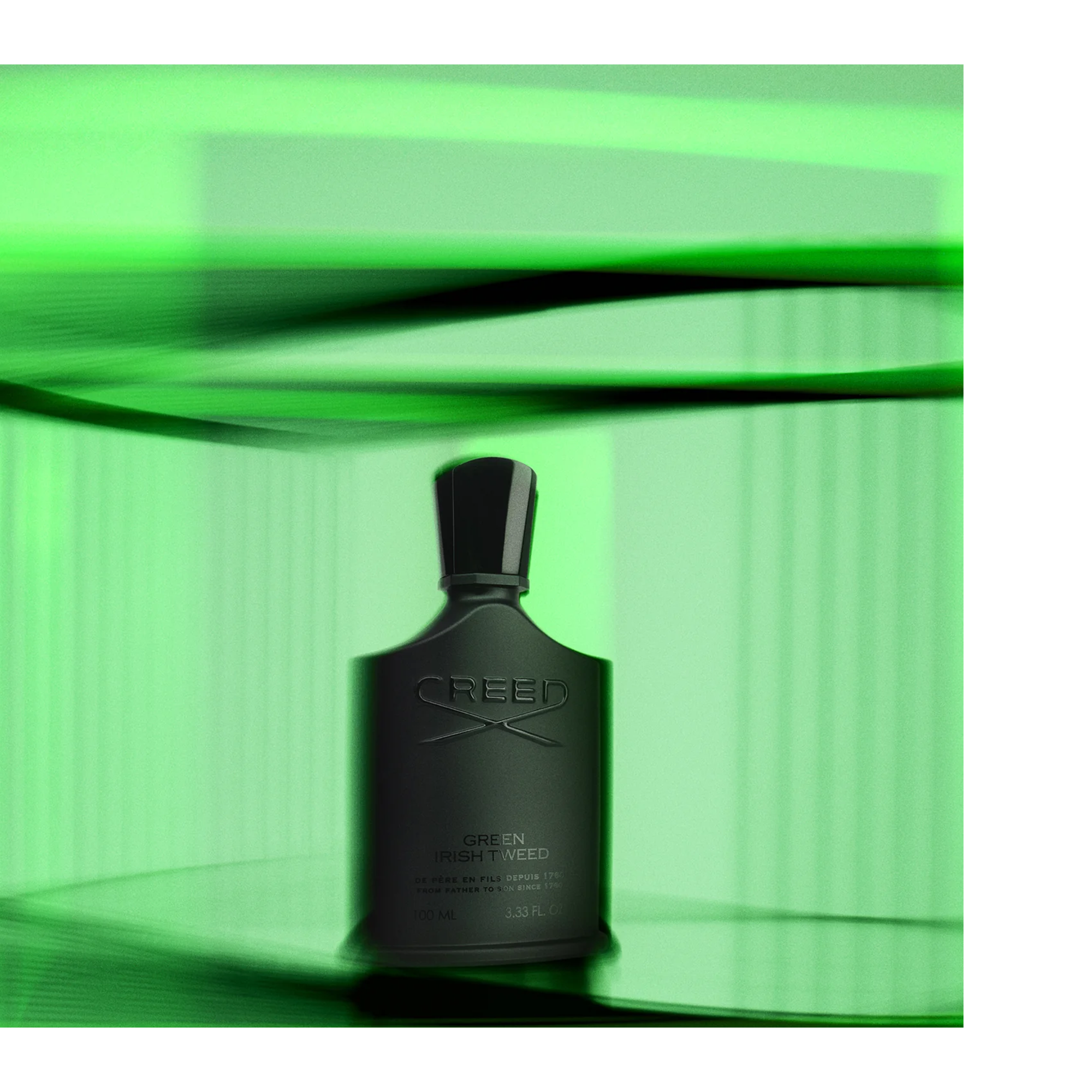 Creed - Green Irish Tweed - Eau de Parfum – Celeste Parfums