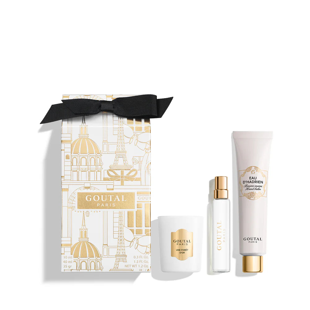 Goutal - Eau d'Hadrien - Holiday Set