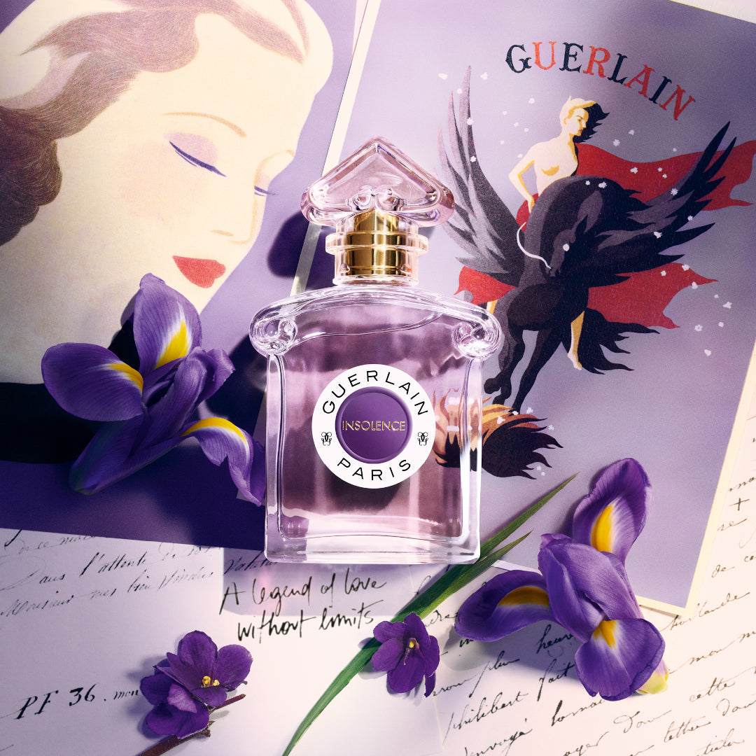 Guerlain - Insolence - Gift Set – Celeste Parfums