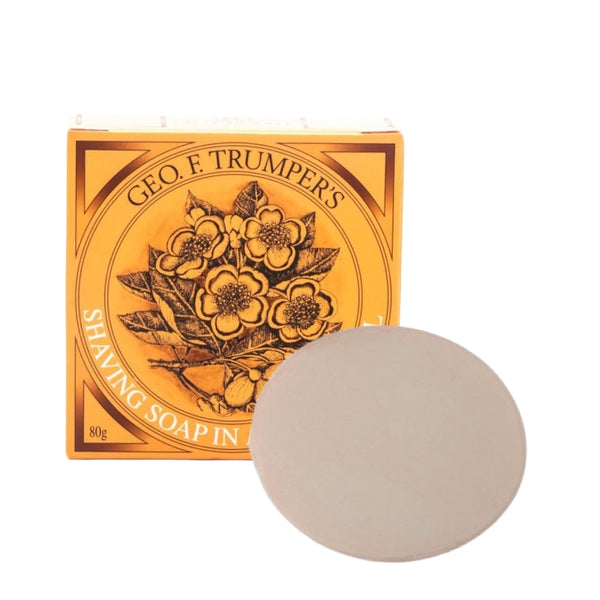 Almond Shaving Soap Refill