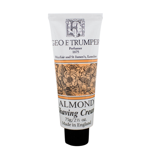 Almond Shaving Cream Tube