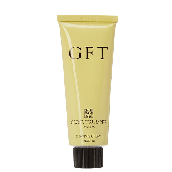 GFT Shaving Cream Tube