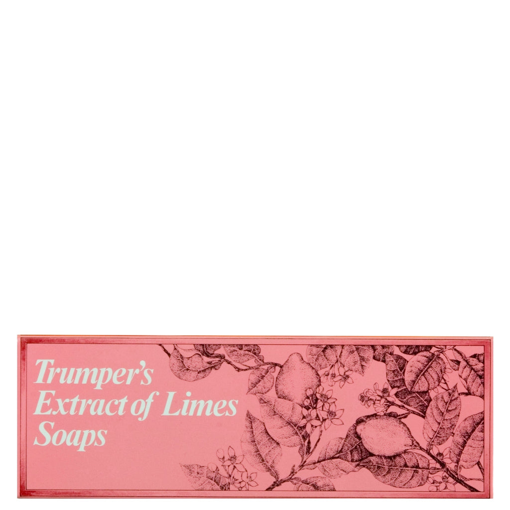 Geo. F. Trumper - Limetten - Seifen
