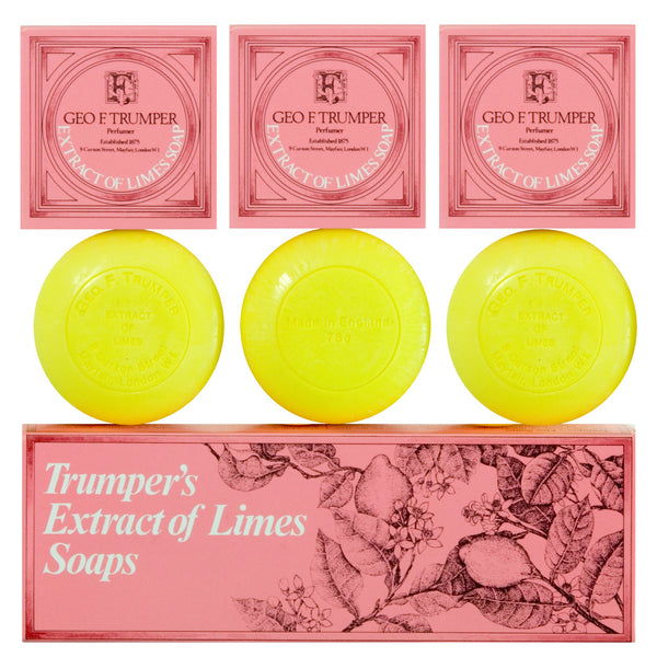 Limes Soaps