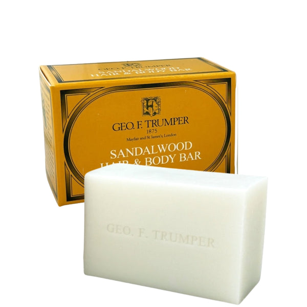 Sandalwood Hair & Body Bar