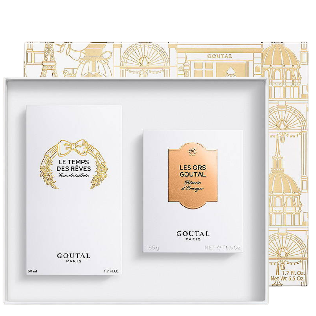 Luxe Parfums - Creed, Acqua di Parma, Diptyque, Goutal -