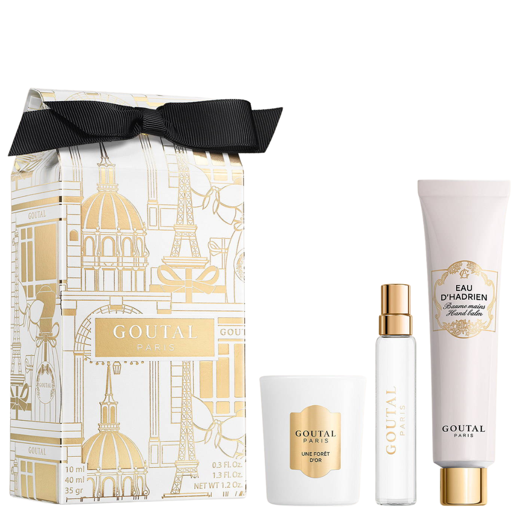 Luxe Parfums - Creed, Acqua di Parma, Diptyque, Goutal -