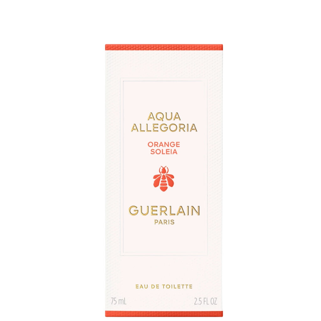 Guerlain - Aqua Allegoria - Orange Soleia - Eau de Toilette