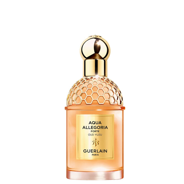 Aqua Allegoria Forte: Old Yuzu EDP