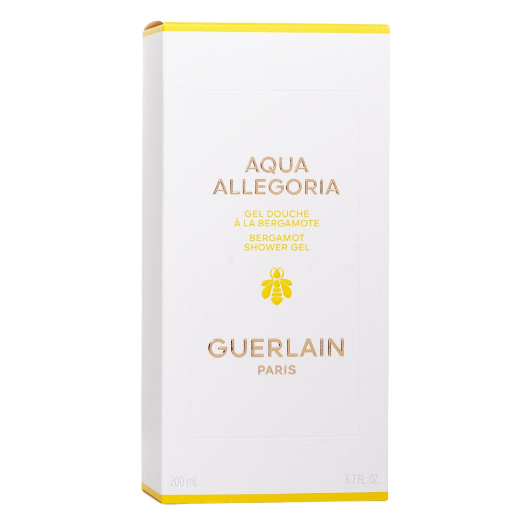 Guerlain - Aqua Allegoria - Bergamote - Shower Gel