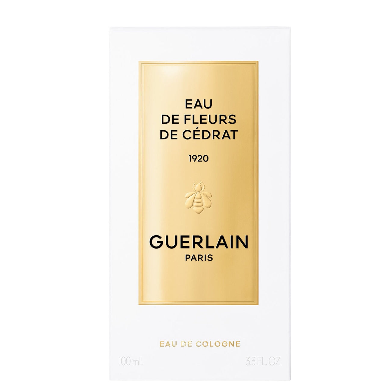Guerlain Eau de Fleurs de Cedrat 100ml 【公式通販】
