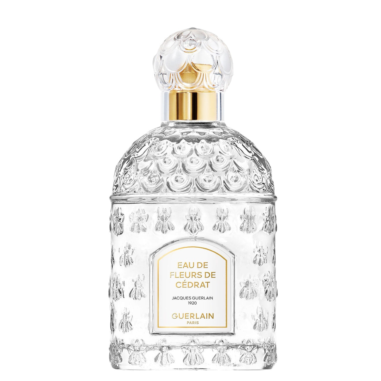 Guerlain - Eau de Fleurs de Cédrat - Eau de Cologne – Celeste Parfums