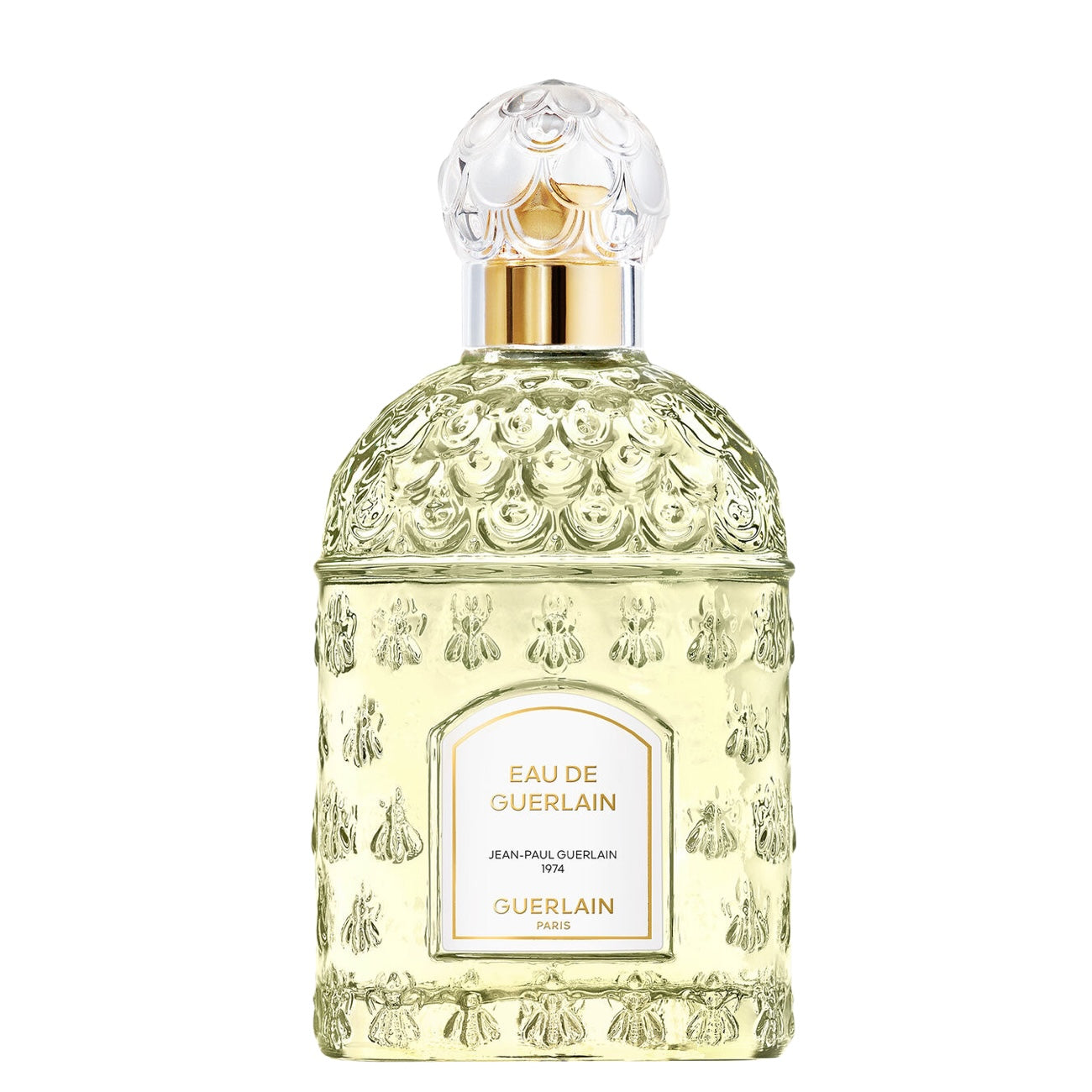 レア GUERLAIN Eau de Guerlain EdT 100ml Guerlain Eau de Guerlain Cologne – Celeste Parfums