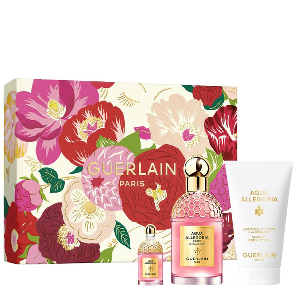 Aqua Allegoria Forte: Florabloom Gift Set 2026