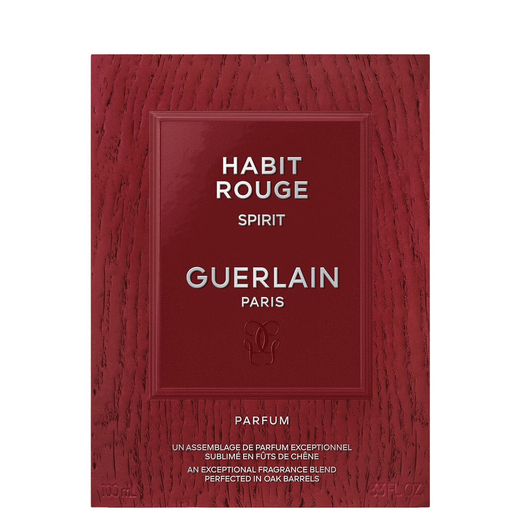 Guerlain - Habit Rouge - Spirit - Perfume – Celeste Parfums