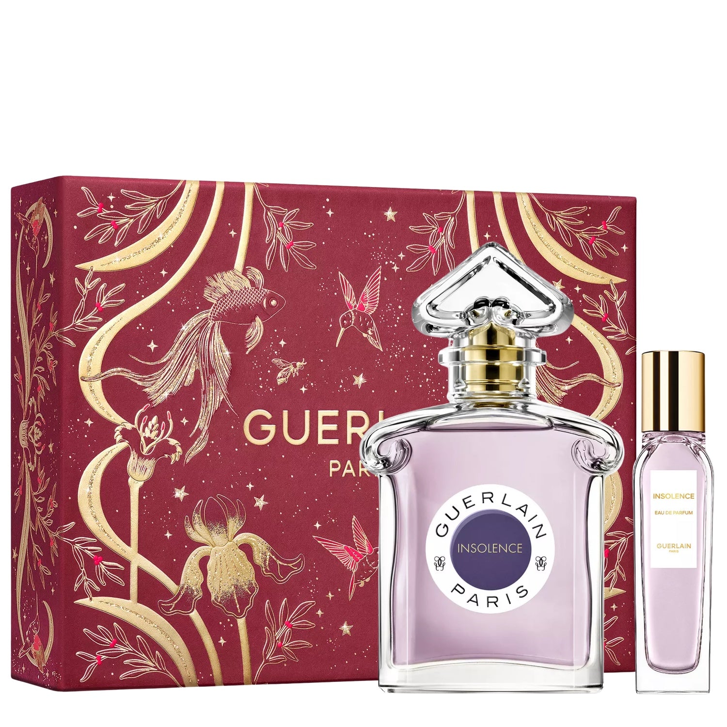 Guerlain - Insolence - Gift Set – Celeste Parfums