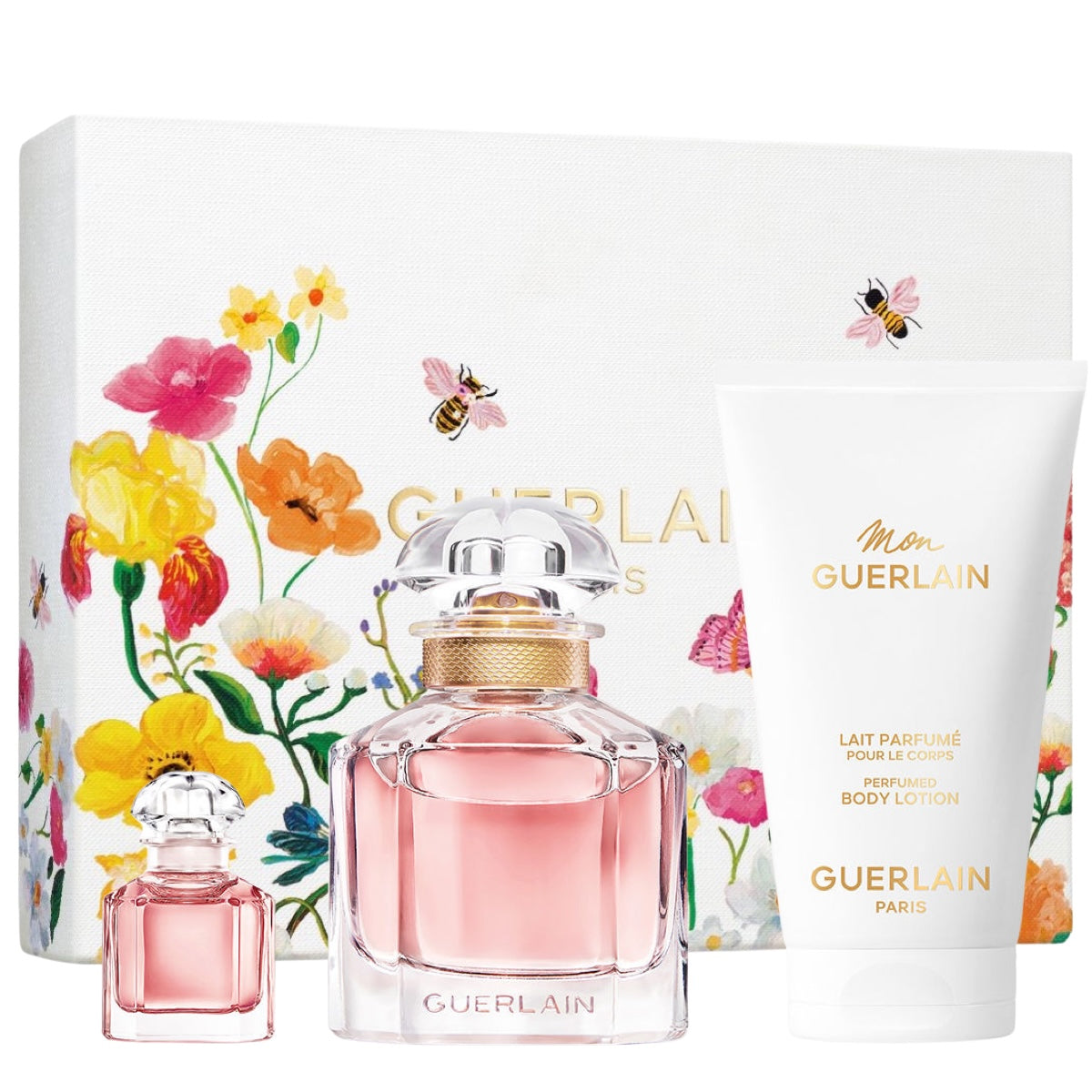 Guerlain - Mon Guerlain Gift Set - Gift Set – Celeste Parfums