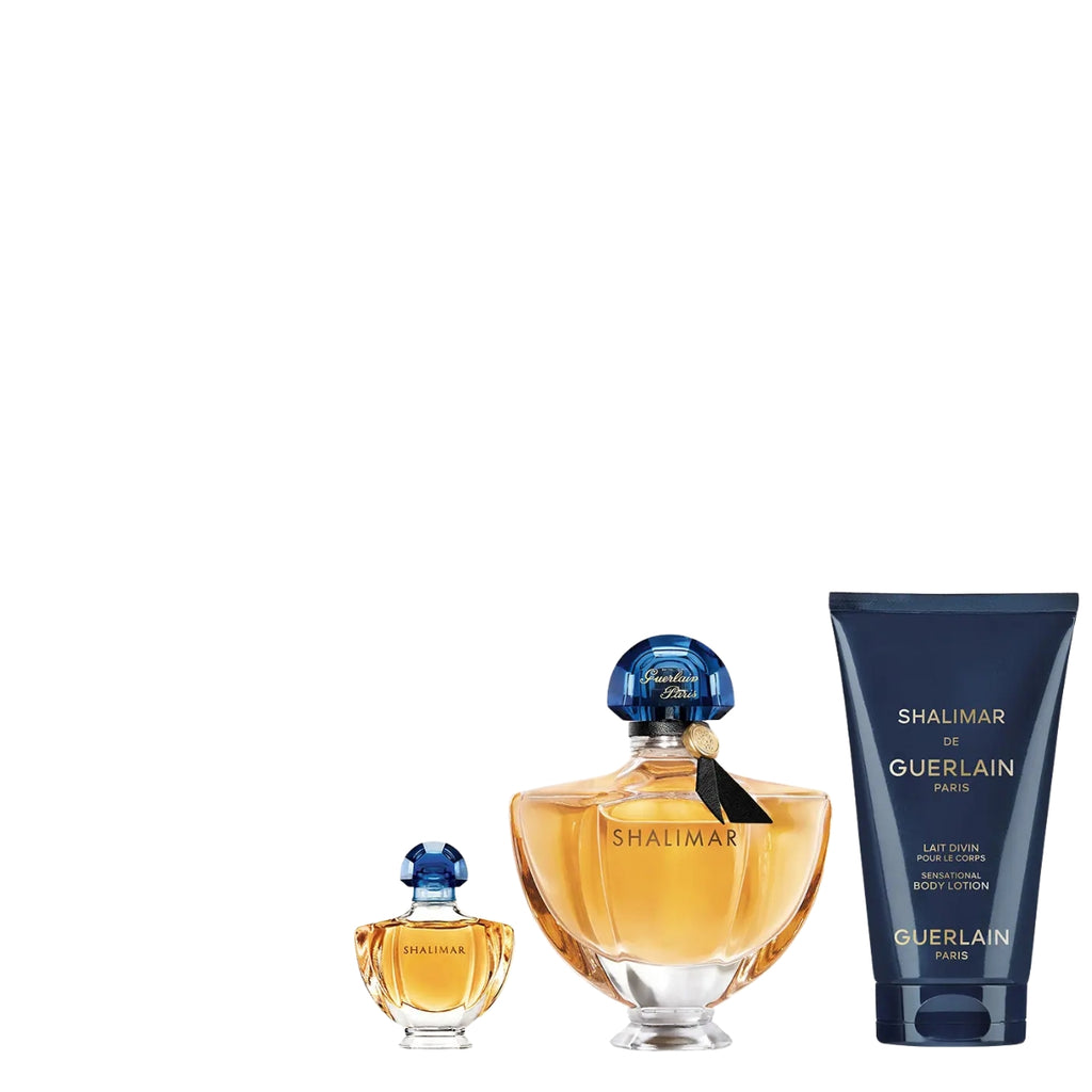 Guerlain Shalimar & Eau de Cologne まとめ売り Guerlain | Shalimar - Gift Set 2026 – Celeste Parfums