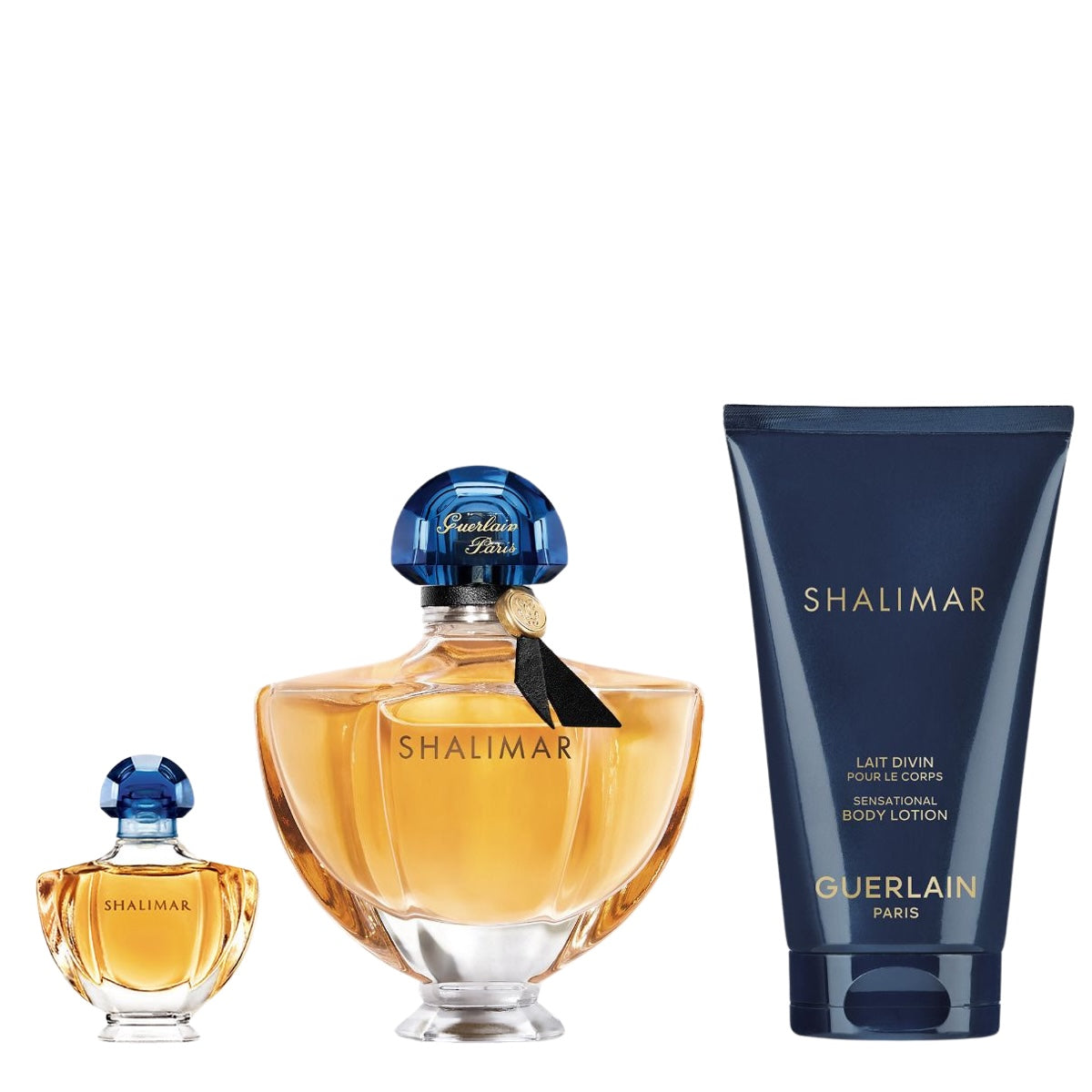 Guerlain - Shalimar - Gift Set – Celeste Parfums