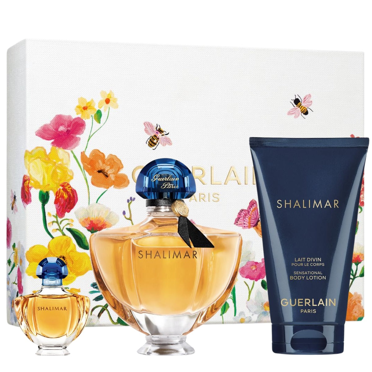 Guerlain - Shalimar - Gift Set – Celeste Parfums