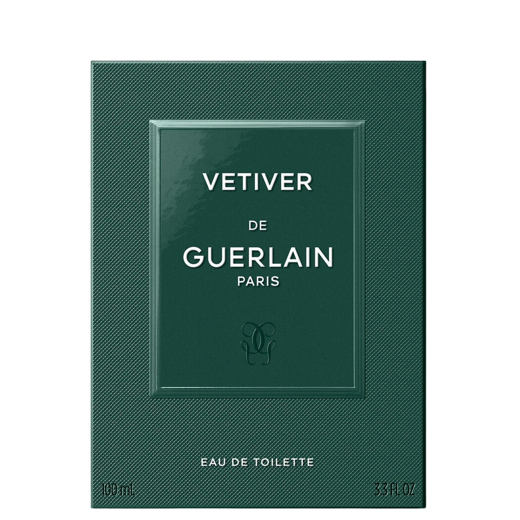 Guerlain - Vetiver - Eau de Toilette – Celeste Parfums